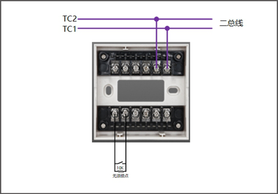 LD4400ED-1接线