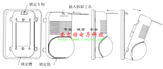 盛賽爾XHS-WP火災(zāi)聲光警報器（防水型）